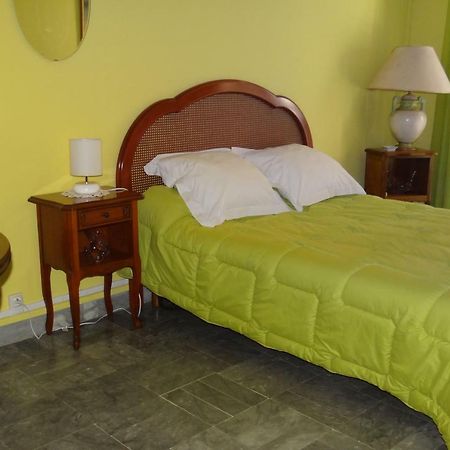 Ferienwohnung Chambre Ajaccio Ajaccio  Exterior foto