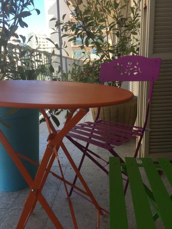Ferienwohnung Chambre Ajaccio Ajaccio  Exterior foto