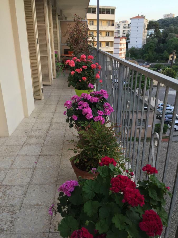 Ferienwohnung Chambre Ajaccio Ajaccio  Exterior foto
