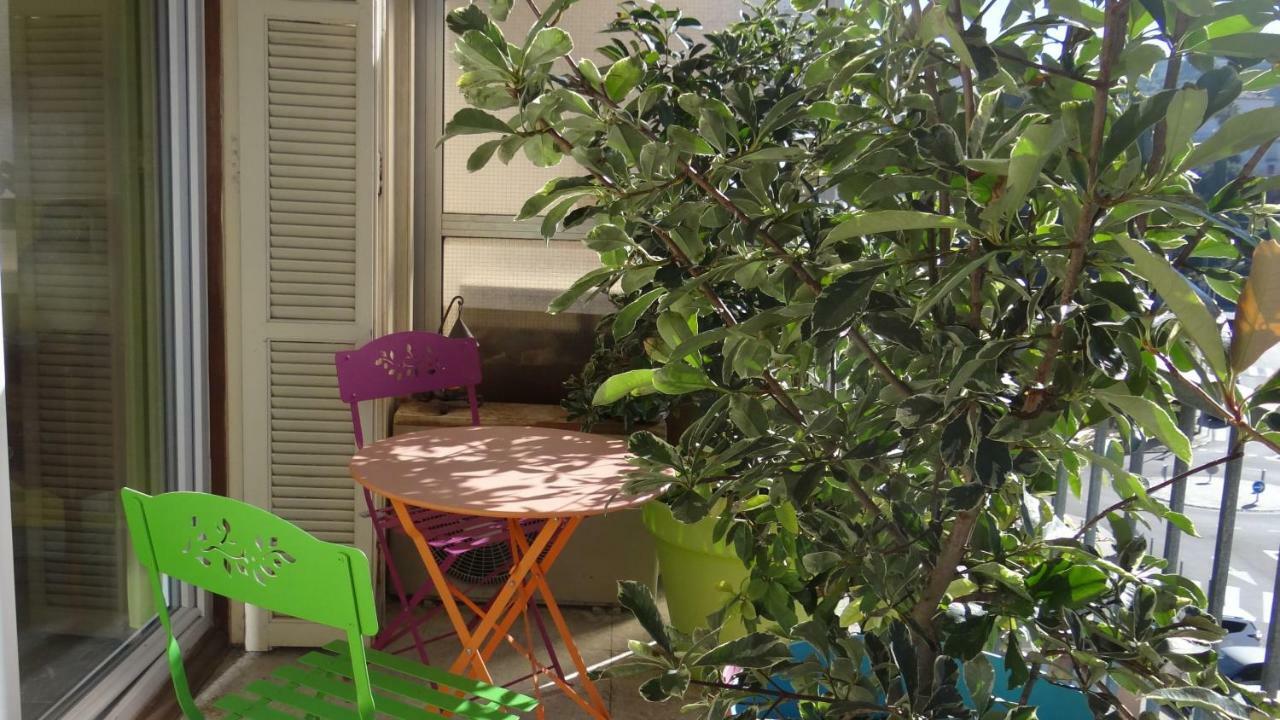 Ferienwohnung Chambre Ajaccio Ajaccio  Exterior foto